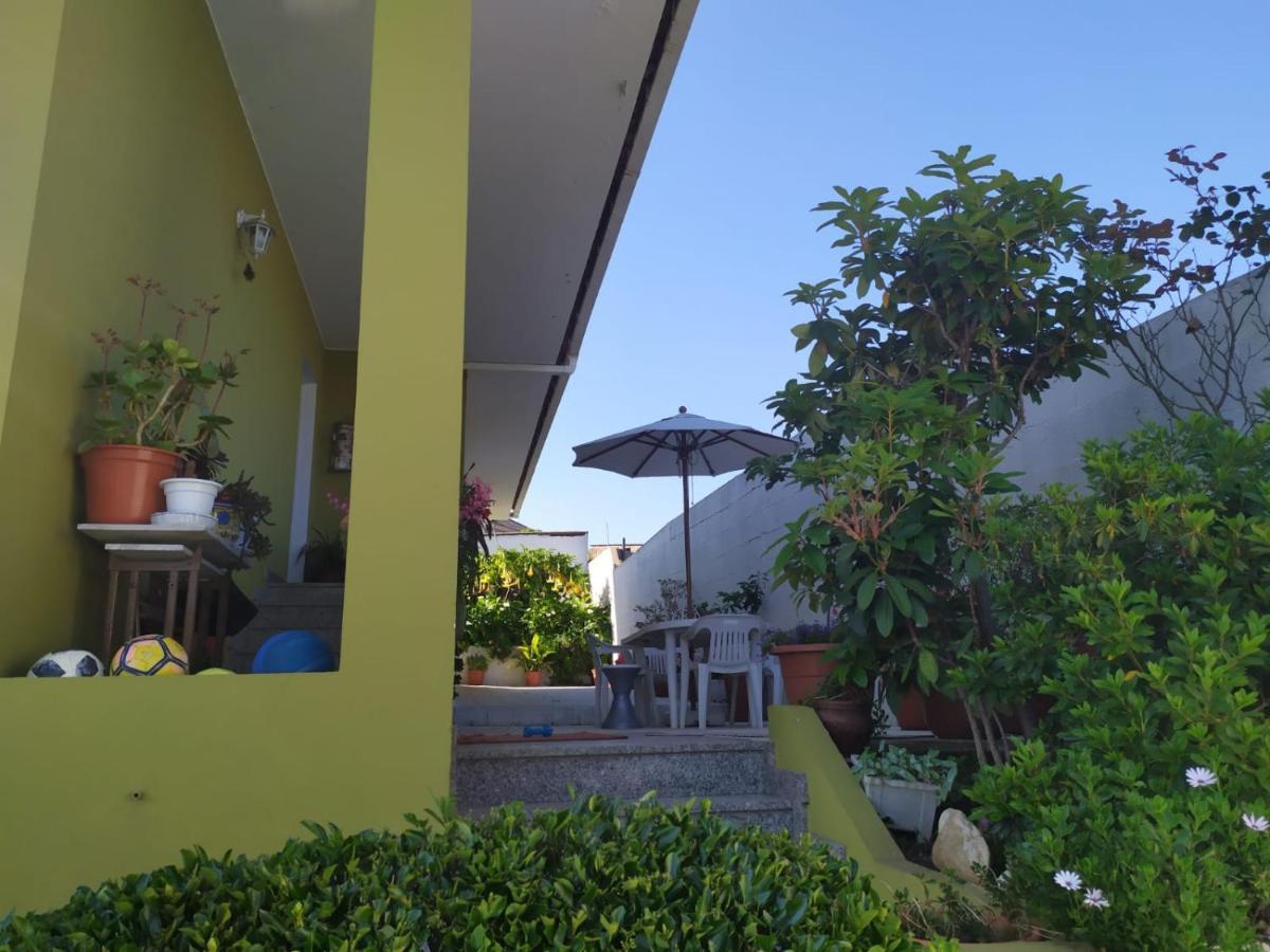 Corazon Do Val Da Lourina-Area Vigo Διαμέρισμα Ποντεβέντρα Εξωτερικό φωτογραφία