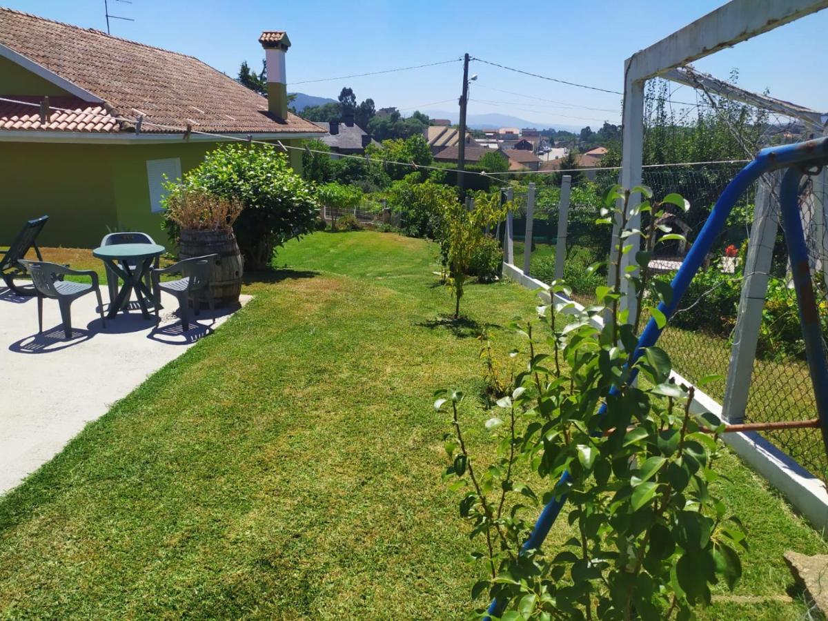 Corazon Do Val Da Lourina-Area Vigo Διαμέρισμα Ποντεβέντρα Εξωτερικό φωτογραφία