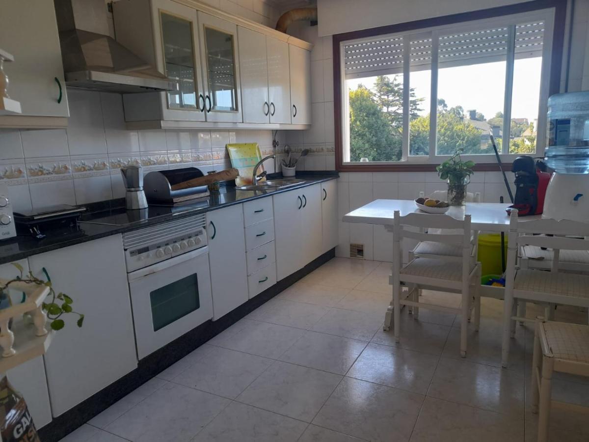 Corazon Do Val Da Lourina-Area Vigo Διαμέρισμα Ποντεβέντρα Εξωτερικό φωτογραφία