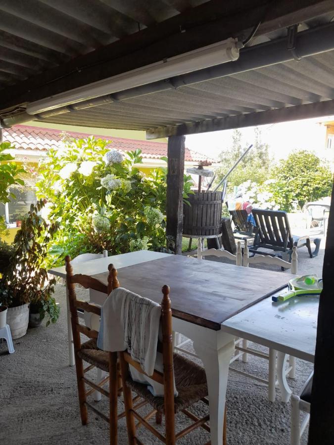 Corazon Do Val Da Lourina-Area Vigo Διαμέρισμα Ποντεβέντρα Εξωτερικό φωτογραφία
