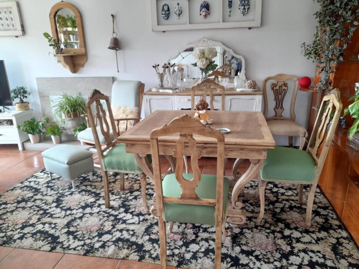 Corazon Do Val Da Lourina-Area Vigo Διαμέρισμα Ποντεβέντρα Εξωτερικό φωτογραφία