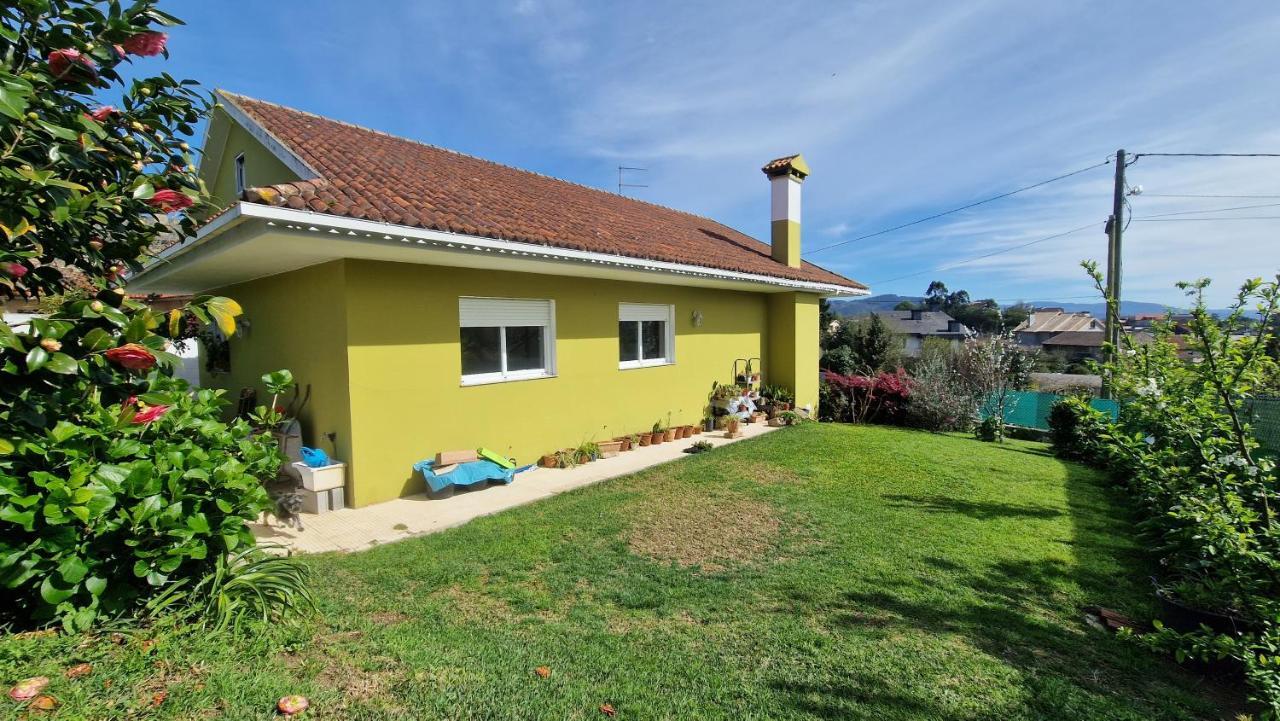 Corazon Do Val Da Lourina-Area Vigo Διαμέρισμα Ποντεβέντρα Εξωτερικό φωτογραφία