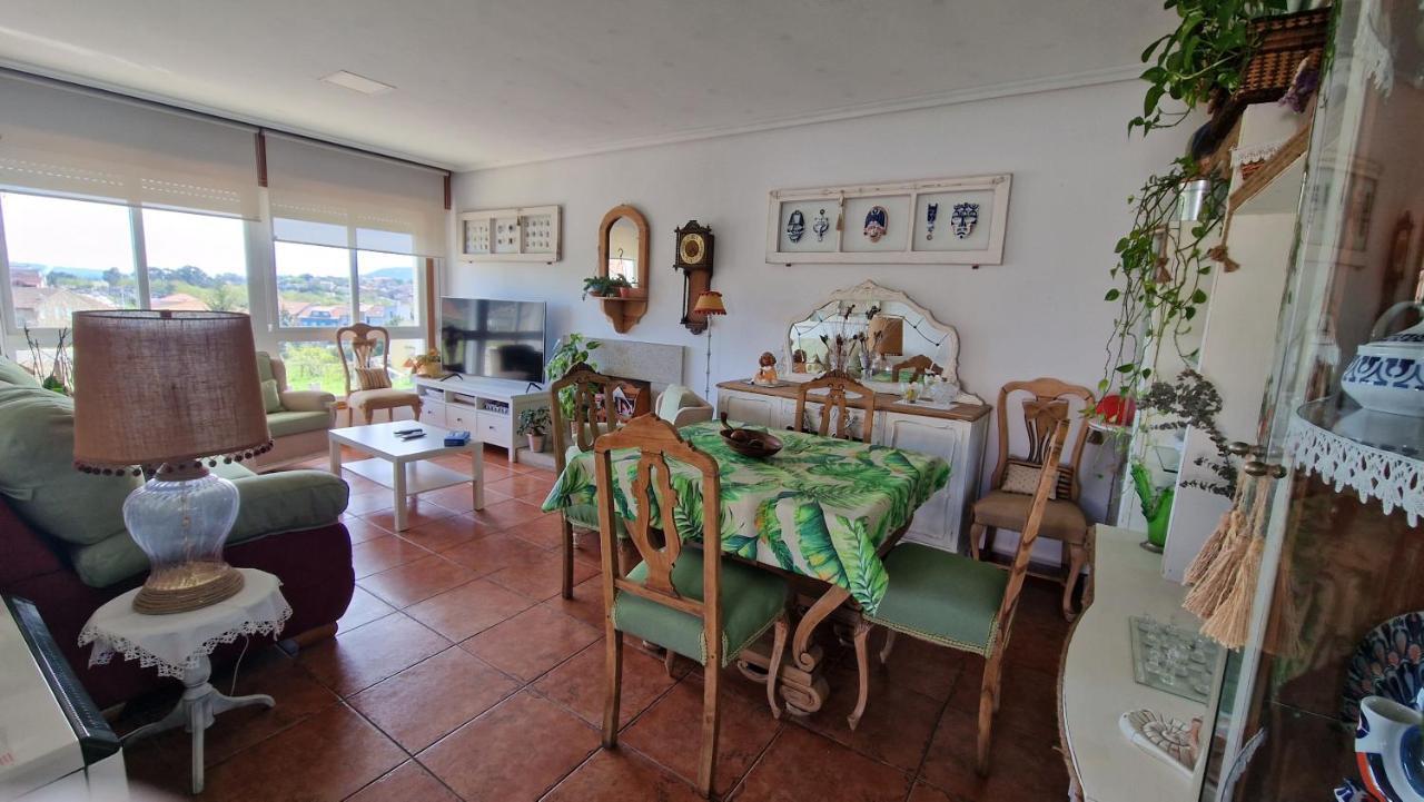 Corazon Do Val Da Lourina-Area Vigo Διαμέρισμα Ποντεβέντρα Εξωτερικό φωτογραφία
