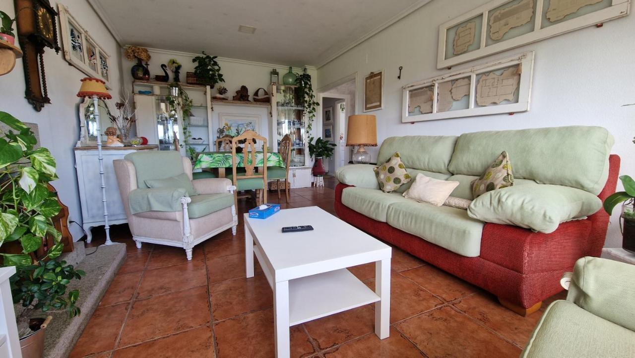Corazon Do Val Da Lourina-Area Vigo Διαμέρισμα Ποντεβέντρα Εξωτερικό φωτογραφία