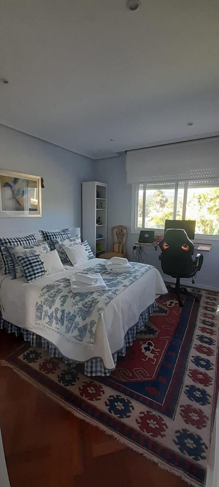 Corazon Do Val Da Lourina-Area Vigo Διαμέρισμα Ποντεβέντρα Εξωτερικό φωτογραφία