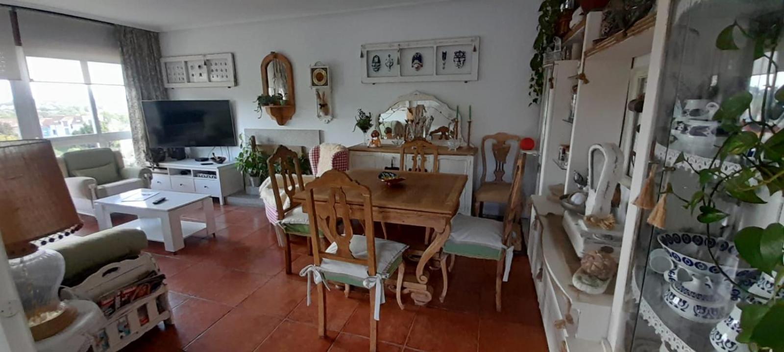 Corazon Do Val Da Lourina-Area Vigo Διαμέρισμα Ποντεβέντρα Εξωτερικό φωτογραφία