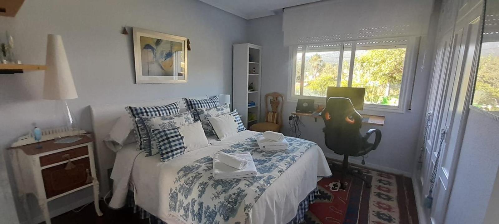 Corazon Do Val Da Lourina-Area Vigo Διαμέρισμα Ποντεβέντρα Εξωτερικό φωτογραφία