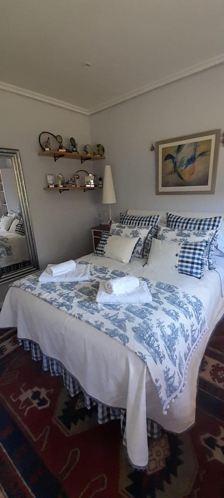 Corazon Do Val Da Lourina-Area Vigo Διαμέρισμα Ποντεβέντρα Εξωτερικό φωτογραφία