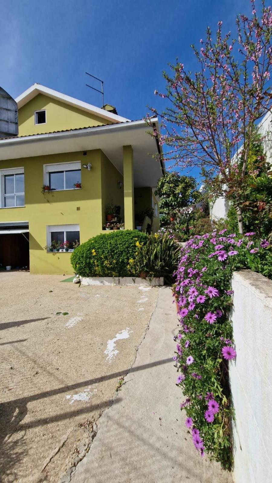 Corazon Do Val Da Lourina-Area Vigo Διαμέρισμα Ποντεβέντρα Εξωτερικό φωτογραφία